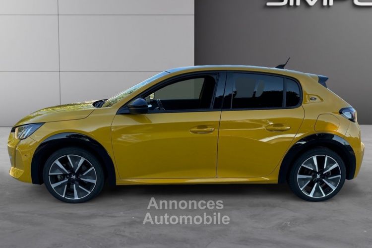 Peugeot 208 Electrique 50 kWh 136ch GT Line *GARANTIE* TOIT PANO / CARPLAY / CAMERA - <small></small> 17.490 € <small>TTC</small> - #6