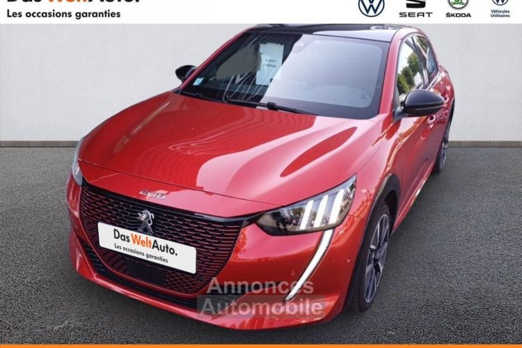 Peugeot 208 Electrique 50 kWh 136ch GT Pack - <small></small> 17.990 € <small>TTC</small> - #1