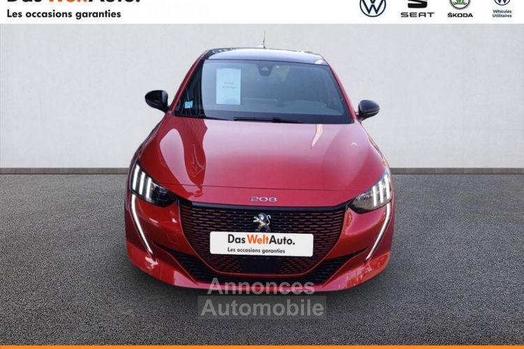 Peugeot 208 Electrique 50 kWh 136ch GT Pack - <small></small> 17.990 € <small>TTC</small> - #2