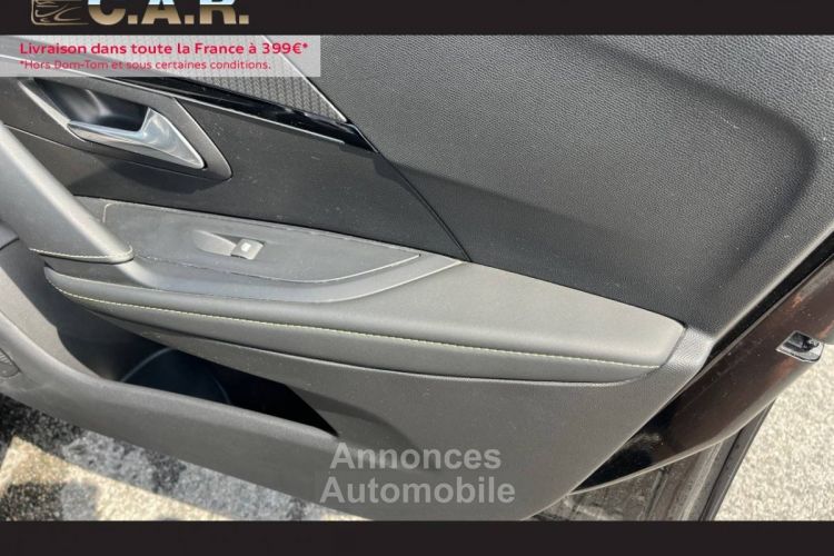 Peugeot 208 Electrique 50 kWh 136ch GT Pack - <small></small> 21.900 € <small>TTC</small> - #10