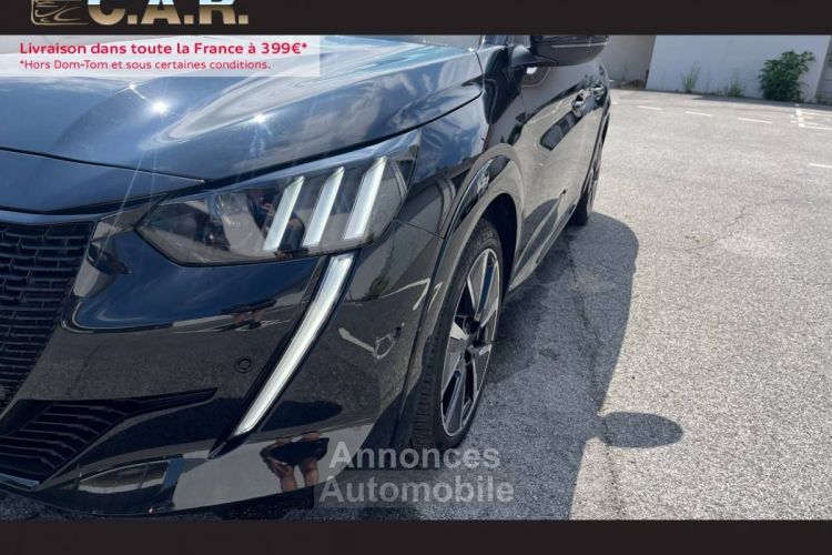 Peugeot 208 Electrique 50 kWh 136ch GT Pack - <small></small> 21.900 € <small>TTC</small> - #36
