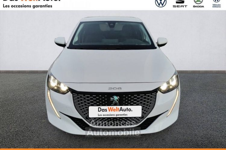 Peugeot 208 Electrique 50 kWh 136ch Style - <small></small> 21.980 € <small>TTC</small> - #2