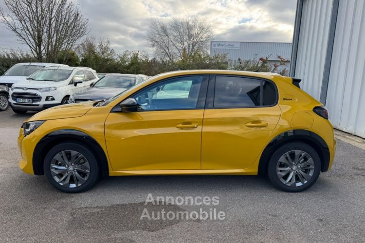 Peugeot 208 Electrique 50 kWh 136ch Style - APPLE CARPLAY - RADARS AR - <small></small> 14.790 € <small>TTC</small> - #2