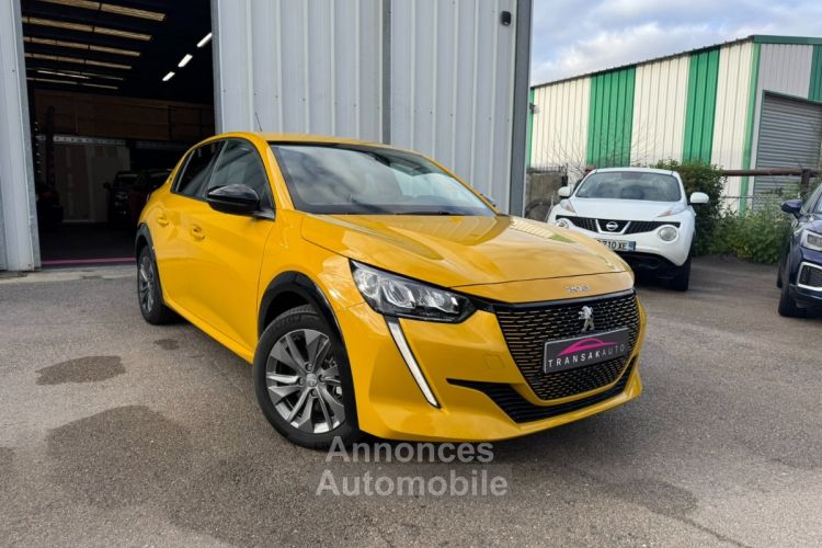 Peugeot 208 Electrique 50 kWh 136ch Style - APPLE CARPLAY - RADARS AR - <small></small> 14.790 € <small>TTC</small> - #7