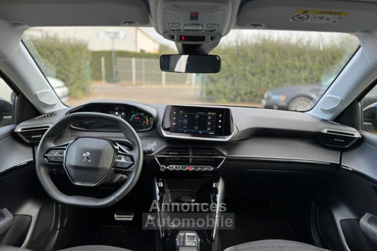 Peugeot 208 Electrique 50 kWh 136ch Style - APPLE CARPLAY - RADARS AR - <small></small> 14.790 € <small>TTC</small> - #12