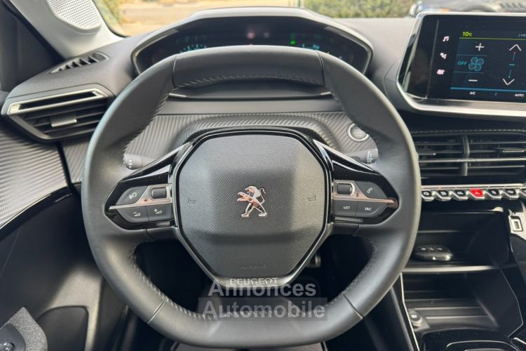 Peugeot 208 Electrique 50 kWh 136ch Style - APPLE CARPLAY - RADARS AR - <small></small> 14.790 € <small>TTC</small> - #13