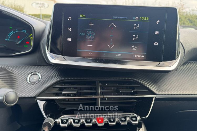 Peugeot 208 Electrique 50 kWh 136ch Style - APPLE CARPLAY - RADARS AR - <small></small> 14.790 € <small>TTC</small> - #22