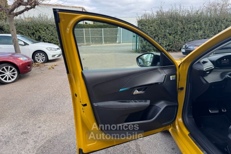 Peugeot 208 Electrique 50 kWh 136ch Style - APPLE CARPLAY - RADARS AR - <small></small> 14.790 € <small>TTC</small> - #28