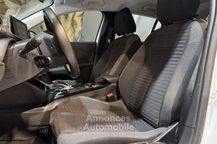 Peugeot 208 ELECTRIQUE Active Business - <small></small> 12.490 € <small>TTC</small> - #10