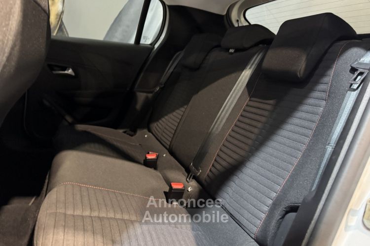 Peugeot 208 ELECTRIQUE Active Business - <small></small> 12.490 € <small>TTC</small> - #16