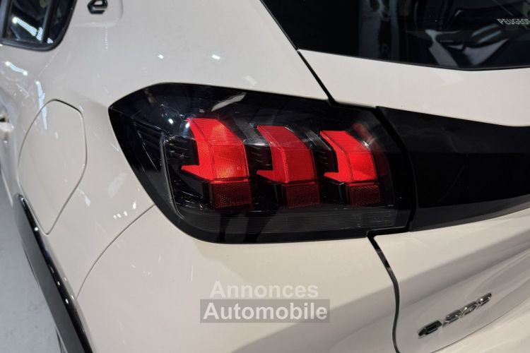 Peugeot 208 ELECTRIQUE Active Business - <small></small> 12.490 € <small>TTC</small> - #19