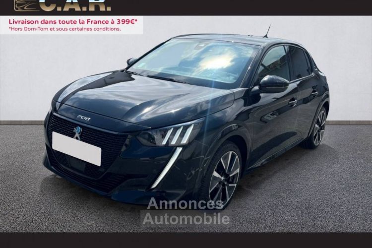 Peugeot 208 ELECTRIQUE Electrique 50 kWh 136ch GT Pack - <small></small> 20.900 € <small>TTC</small> - #1