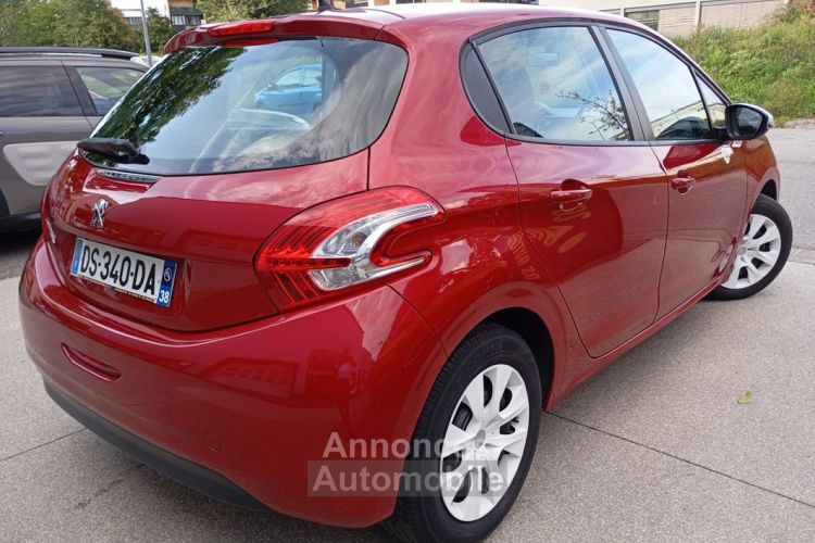 Peugeot 208 ess crit air1 ct ok 115.000klm climatiser garantie 12 mois 5990 - <small></small> 5.990 € <small>TTC</small> - #2