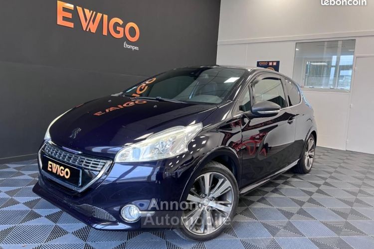 Peugeot 208 GEN I 1.6L THP 155CH XY TOIT PANORAMIQUE PURPLE NIGHT - <small></small> 9.790 € <small>TTC</small> - #1