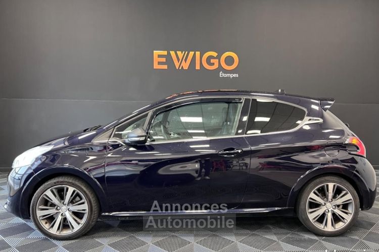 Peugeot 208 GEN I 1.6L THP 155CH XY TOIT PANORAMIQUE PURPLE NIGHT - <small></small> 9.790 € <small>TTC</small> - #2