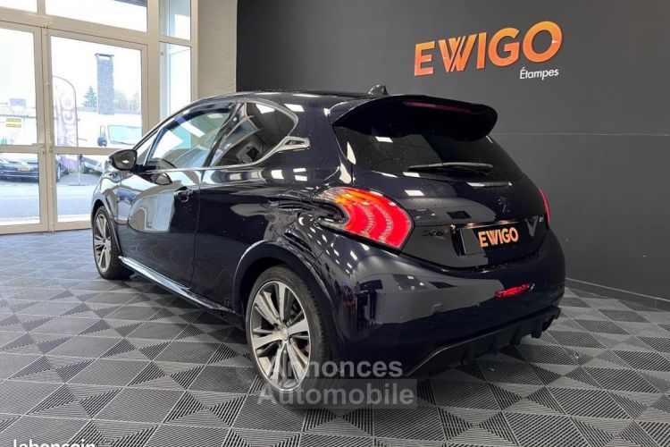 Peugeot 208 GEN I 1.6L THP 155CH XY TOIT PANORAMIQUE PURPLE NIGHT - <small></small> 9.790 € <small>TTC</small> - #3