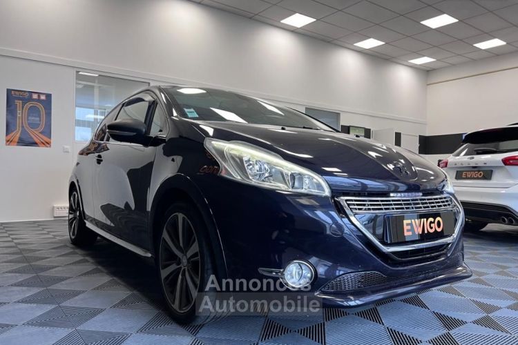 Peugeot 208 GEN I 1.6L THP 155CH XY TOIT PANORAMIQUE PURPLE NIGHT - <small></small> 9.790 € <small>TTC</small> - #6