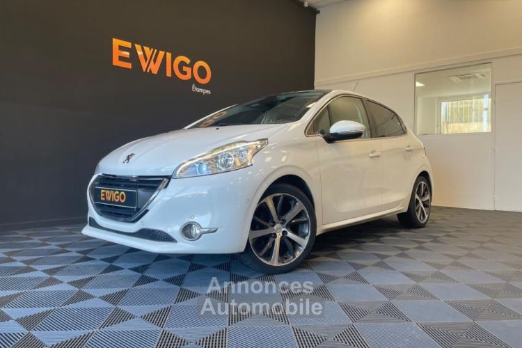 Peugeot 208 GEN-I 1.6L VTI 120 FÉLINE TOIT PANORAMIQUE MOTEUR A CHAINE RÉGULATEUR - <small></small> 6.990 € <small>TTC</small> - #1