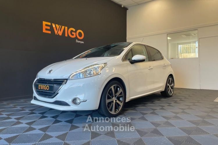 Peugeot 208 GEN-I 1.6L VTI 120 FÉLINE TOIT PANORAMIQUE MOTEUR A CHAINE RÉGULATEUR - <small></small> 6.990 € <small>TTC</small> - #2