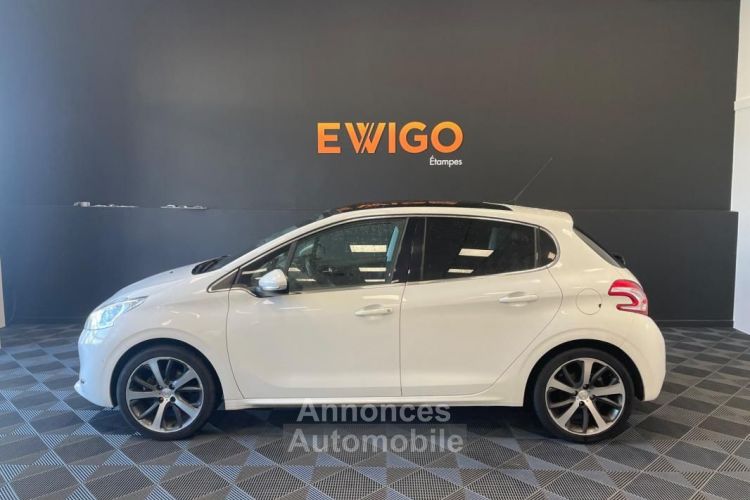 Peugeot 208 GEN-I 1.6L VTI 120 FÉLINE TOIT PANORAMIQUE MOTEUR A CHAINE RÉGULATEUR - <small></small> 6.990 € <small>TTC</small> - #3