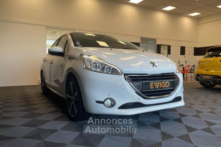 Peugeot 208 GEN-I 1.6L VTI 120 FÉLINE TOIT PANORAMIQUE MOTEUR A CHAINE RÉGULATEUR - <small></small> 6.990 € <small>TTC</small> - #6