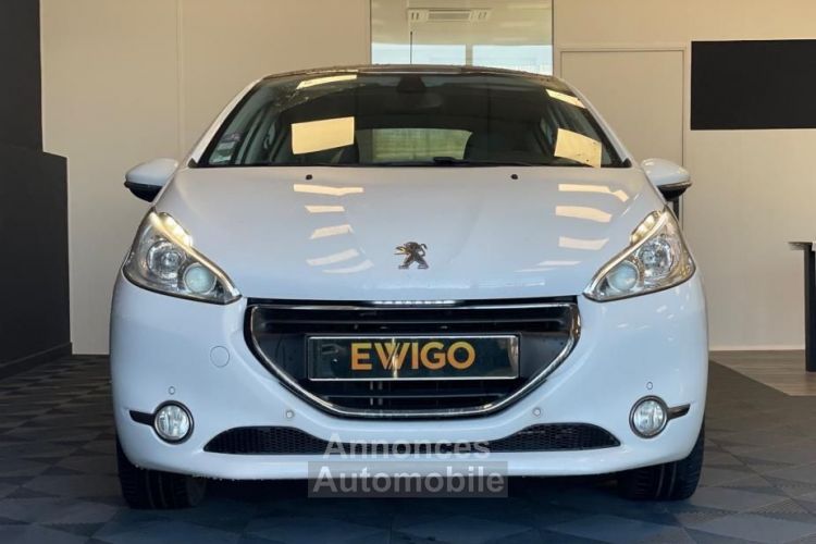 Peugeot 208 GEN-I 1.6L VTI 120 FÉLINE TOIT PANORAMIQUE MOTEUR A CHAINE RÉGULATEUR - <small></small> 6.990 € <small>TTC</small> - #7