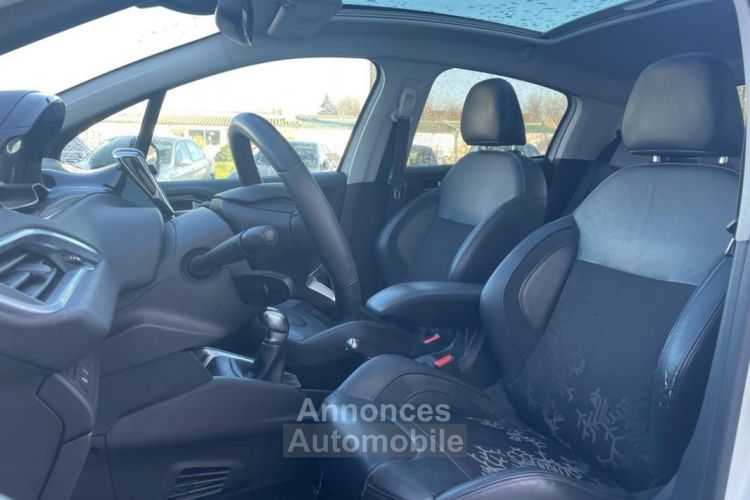 Peugeot 208 GEN-I 1.6L VTI 120 FÉLINE TOIT PANORAMIQUE MOTEUR A CHAINE RÉGULATEUR - <small></small> 6.990 € <small>TTC</small> - #9