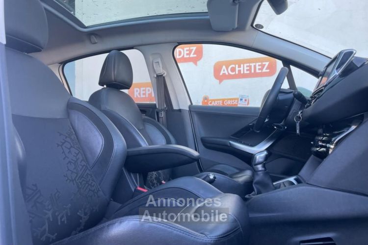 Peugeot 208 GEN-I 1.6L VTI 120 FÉLINE TOIT PANORAMIQUE MOTEUR A CHAINE RÉGULATEUR - <small></small> 6.990 € <small>TTC</small> - #12