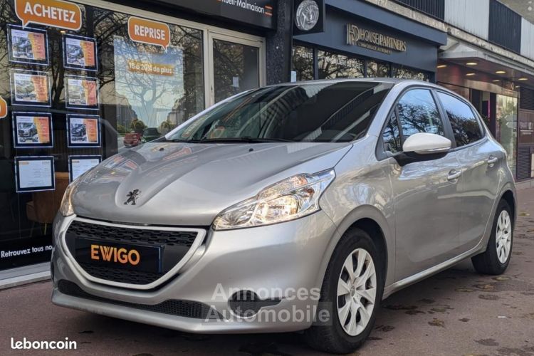 Peugeot 208 GENERATION-I 1.0 VTI 70 LIKE - <small></small> 6.990 € <small>TTC</small> - #2