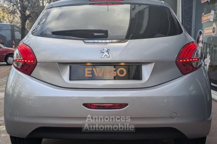 Peugeot 208 GENERATION-I 1.0 VTI 70 LIKE - <small></small> 6.990 € <small>TTC</small> - #4