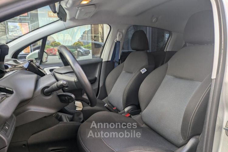 Peugeot 208 GENERATION-I 1.0 VTI 70 LIKE - <small></small> 6.990 € <small>TTC</small> - #8