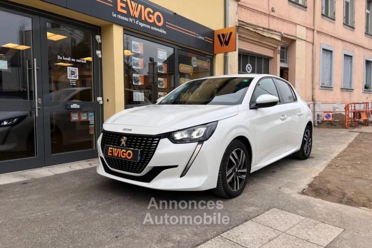 Peugeot 208 GENERATION-I 1.2-100 ALLURE-GARANTIE 6 MOIS - <small></small> 11.989 € <small>TTC</small> - #1