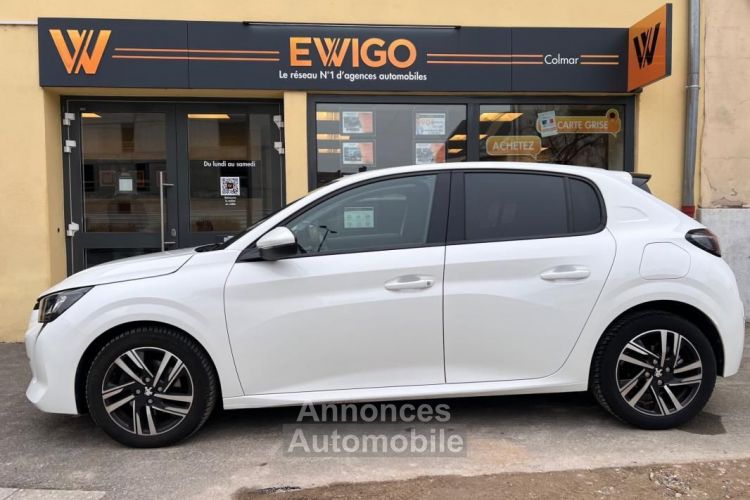 Peugeot 208 GENERATION-I 1.2-100 ALLURE-GARANTIE 6 MOIS - <small></small> 11.989 € <small>TTC</small> - #3