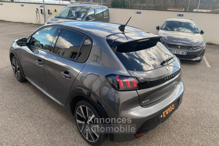 Peugeot 208 GENERATION-I 1.2 100CH GT PACK - <small></small> 11.990 € <small>TTC</small> - #6