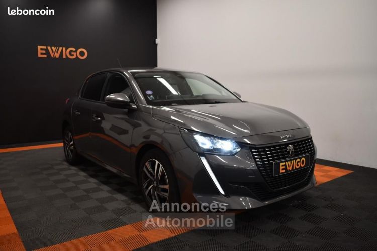 Peugeot 208 GENERATION-I 1.2 101ch ALLURE 1ERE MAIN SUIVI GARANTIE FIABLE OU REMBOURSÉ - <small></small> 13.990 € <small>TTC</small> - #1