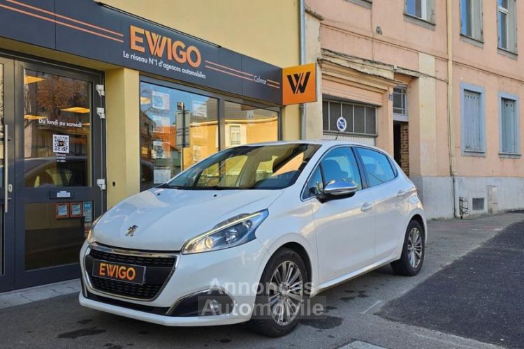 Peugeot 208 GENERATION-I 1.2 110 ch ALLURE START-STOP GPS GARANTIE 6 MOIS - <small></small> 7.290 € <small>TTC</small> - #1