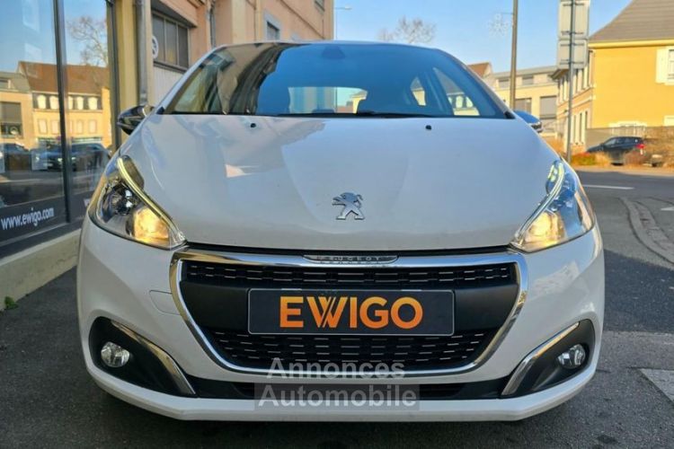 Peugeot 208 GENERATION-I 1.2 110 ch ALLURE START-STOP GPS GARANTIE 6 MOIS - <small></small> 7.290 € <small>TTC</small> - #3