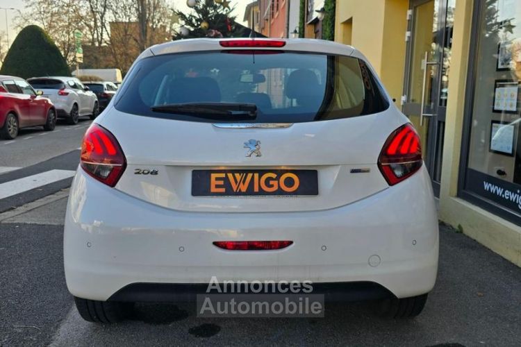 Peugeot 208 GENERATION-I 1.2 110 ch ALLURE START-STOP GPS GARANTIE 6 MOIS - <small></small> 7.290 € <small>TTC</small> - #6