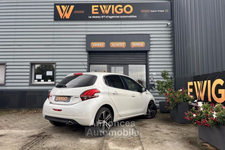 Peugeot 208 GENERATION-I 1.2 110ch - <small></small> 11.490 € <small>TTC</small> - #4