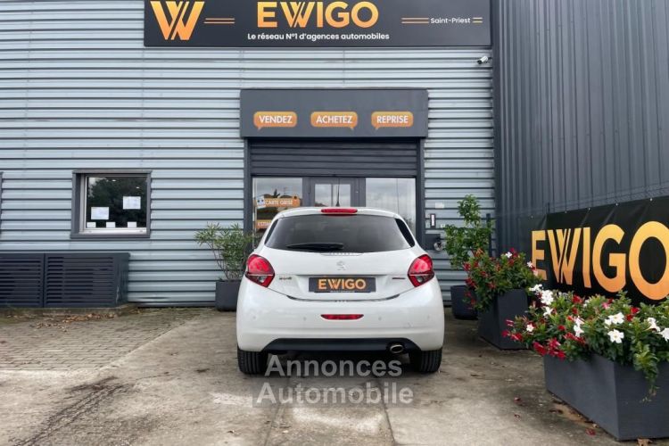 Peugeot 208 GENERATION-I 1.2 110ch - <small></small> 11.490 € <small>TTC</small> - #5