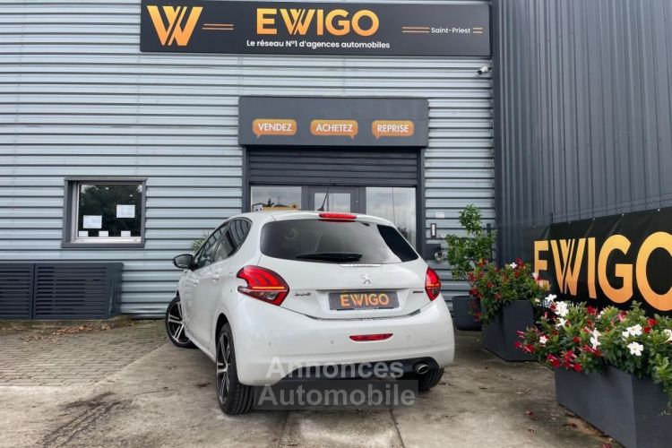 Peugeot 208 GENERATION-I 1.2 110ch - <small></small> 11.490 € <small>TTC</small> - #6