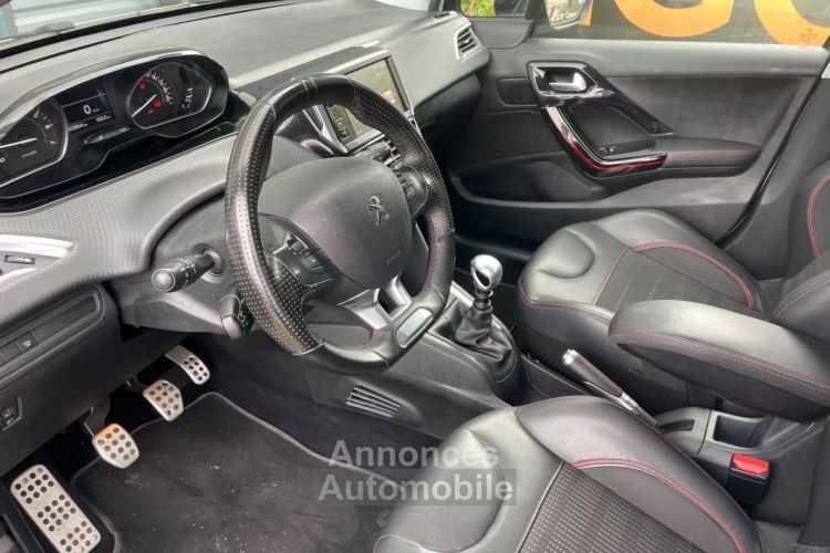 Peugeot 208 GENERATION-I 1.2 110ch - <small></small> 11.490 € <small>TTC</small> - #12