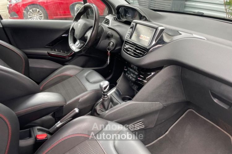 Peugeot 208 GENERATION-I 1.2 110ch - <small></small> 11.490 € <small>TTC</small> - #14