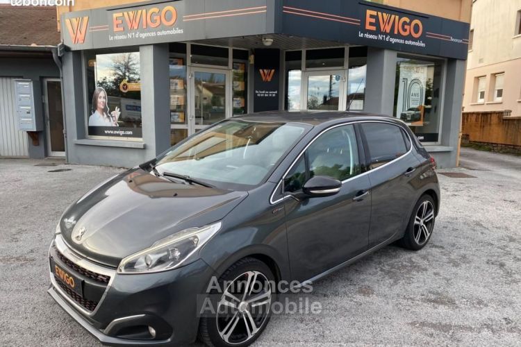 Peugeot 208 GENERATION-I 1.2 110CH PURETECH GT LINE CARPLAY - <small></small> 7.990 € <small>TTC</small> - #1