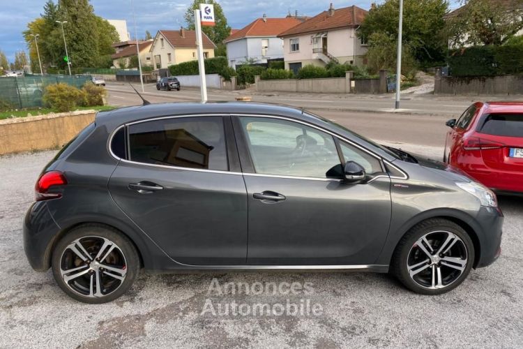 Peugeot 208 GENERATION-I 1.2 110CH PURETECH GT LINE CARPLAY - <small></small> 7.990 € <small>TTC</small> - #4