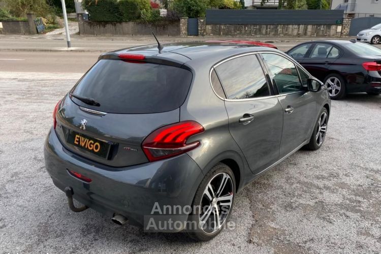 Peugeot 208 GENERATION-I 1.2 110CH PURETECH GT LINE CARPLAY - <small></small> 7.990 € <small>TTC</small> - #5