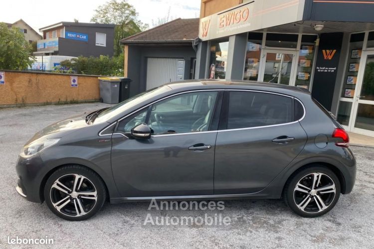 Peugeot 208 GENERATION-I 1.2 110CH PURETECH GT LINE CARPLAY - <small></small> 7.990 € <small>TTC</small> - #8