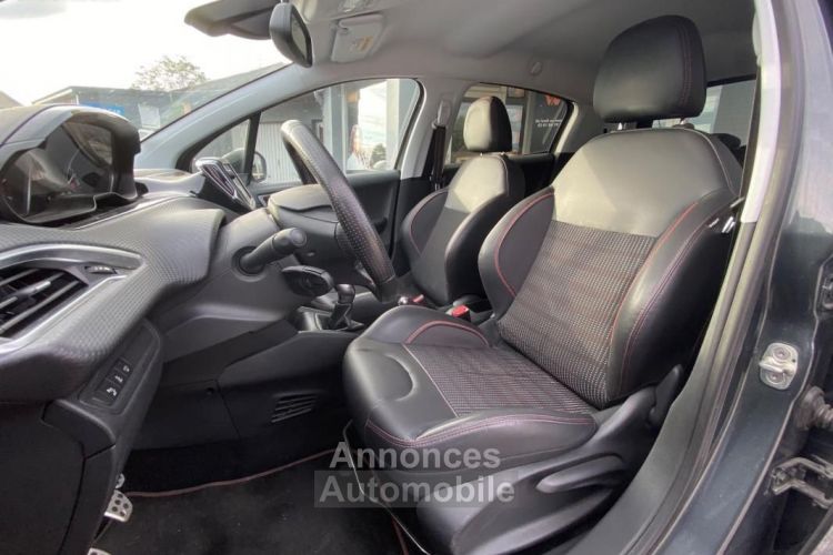 Peugeot 208 GENERATION-I 1.2 110CH PURETECH GT LINE CARPLAY - <small></small> 7.990 € <small>TTC</small> - #9