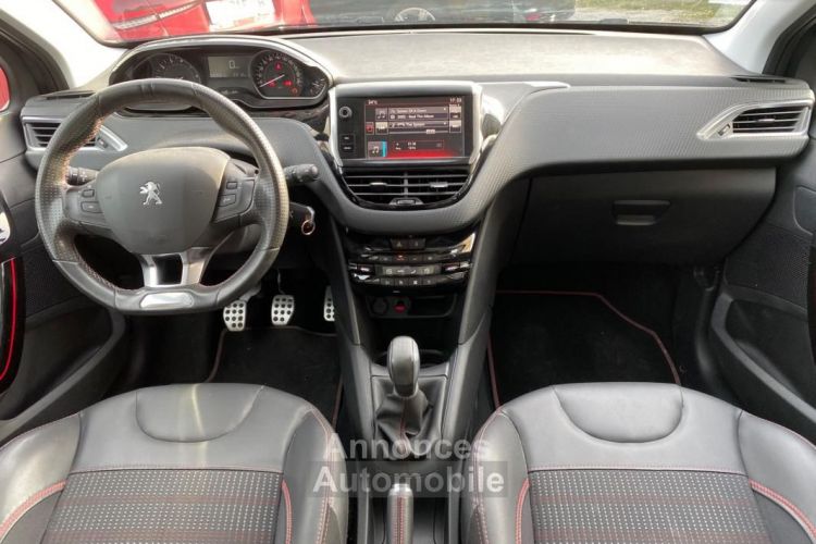 Peugeot 208 GENERATION-I 1.2 110CH PURETECH GT LINE CARPLAY - <small></small> 7.990 € <small>TTC</small> - #13