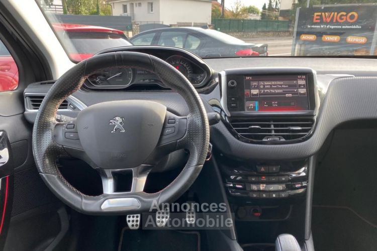 Peugeot 208 GENERATION-I 1.2 110CH PURETECH GT LINE CARPLAY - <small></small> 7.990 € <small>TTC</small> - #14